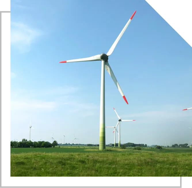 Wind Energy Companies in India