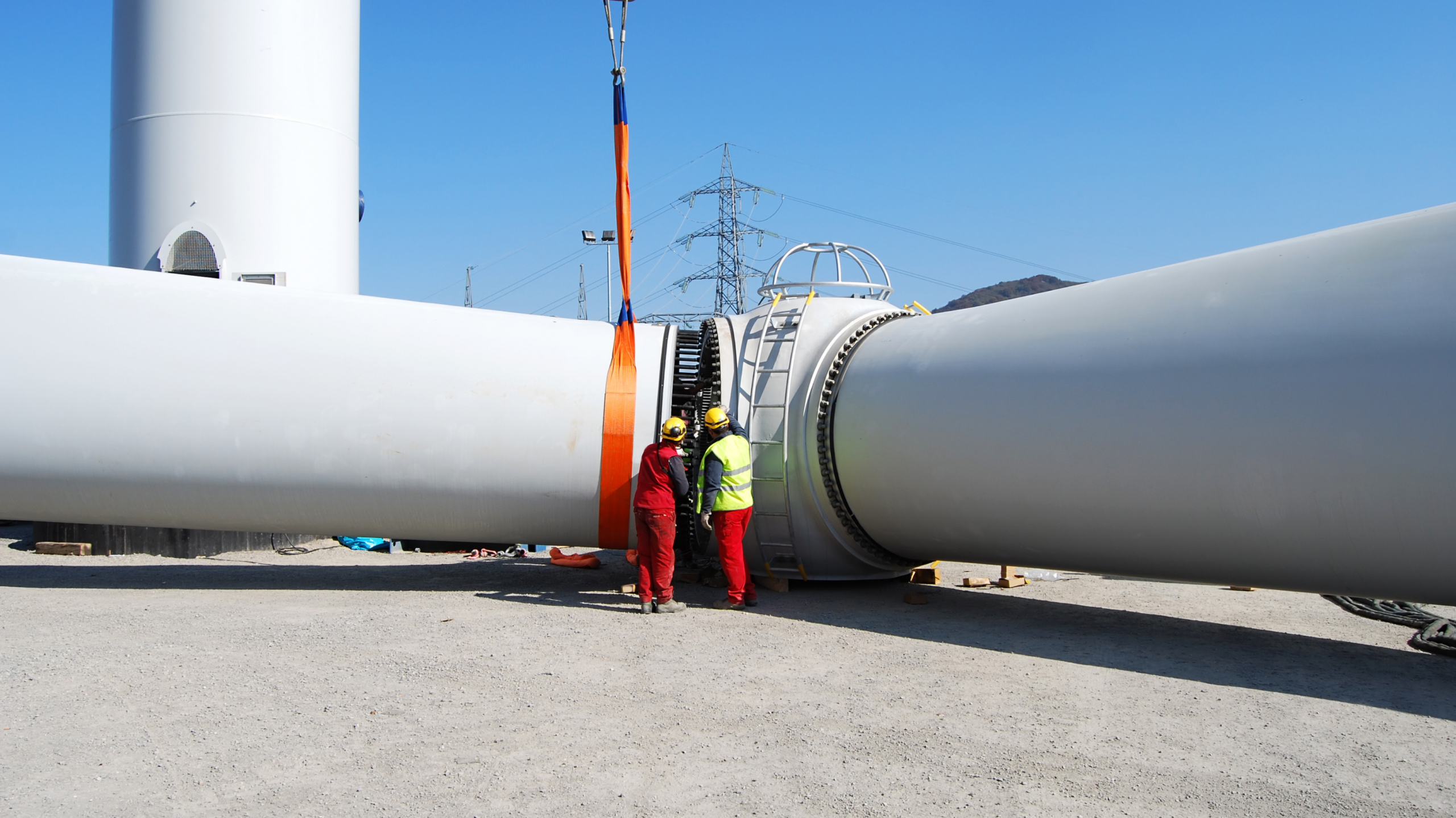 Wind resource assessment
