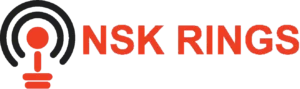 NSK RIngs logo