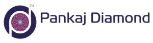 Pankaj Diamond logo