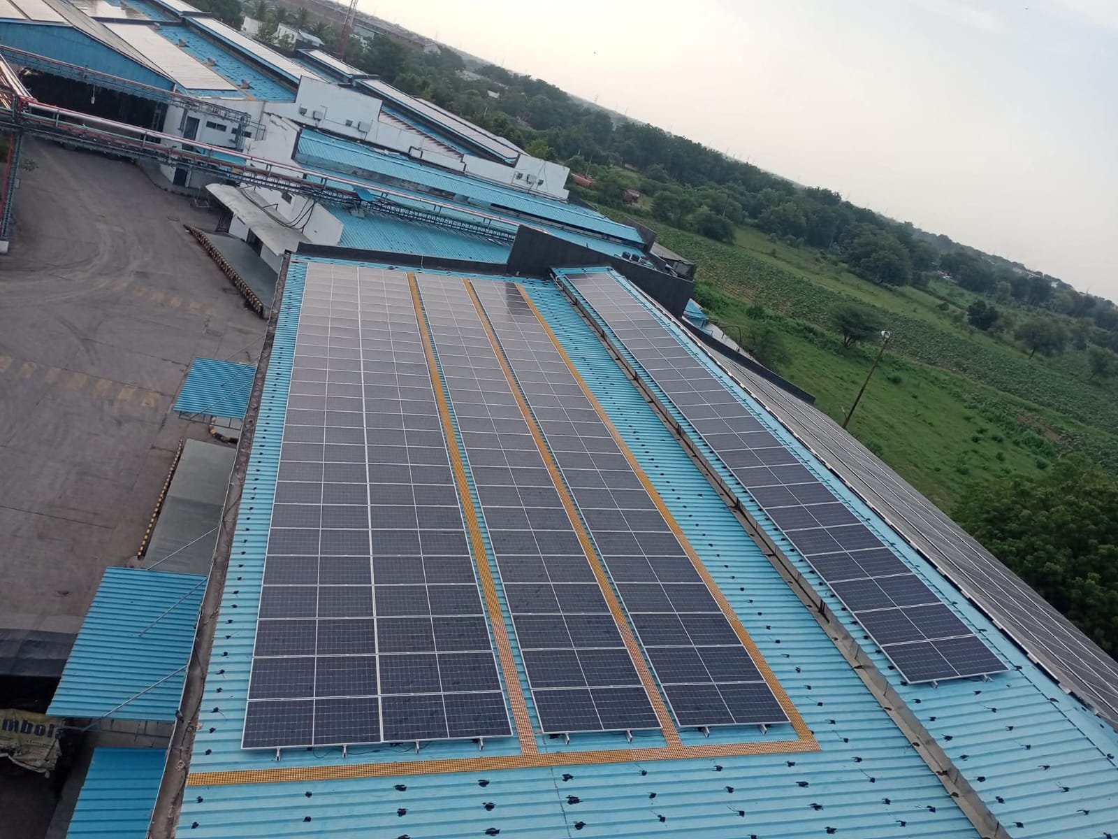 N.K Proteins Pvt. Ltd.